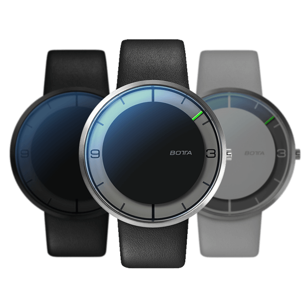 Quartz Nova Plus Black Watch